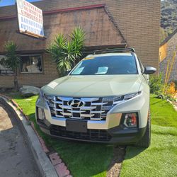 2022 Hyundai Santa Cruz