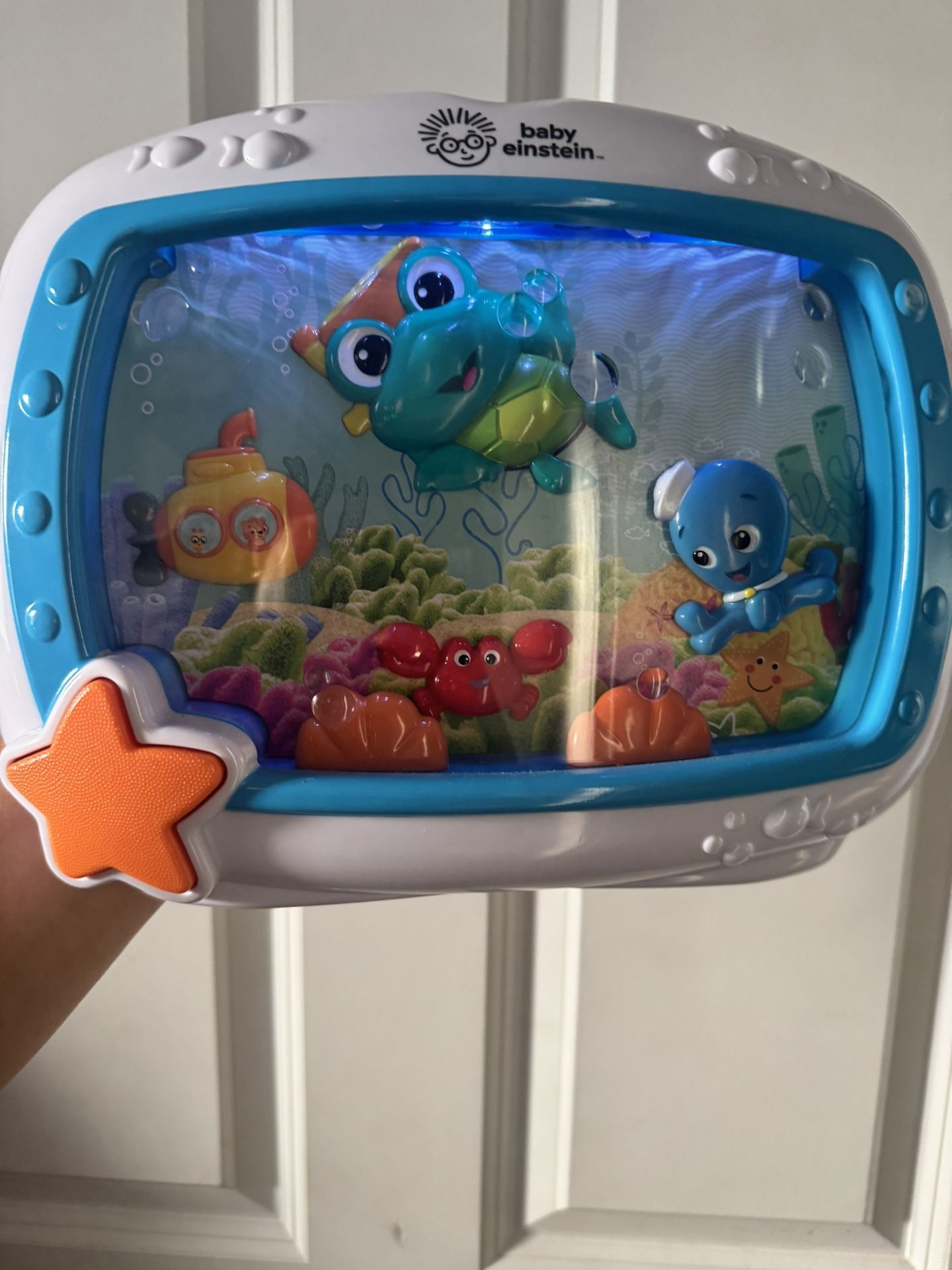 Baby Einstein Aquarium