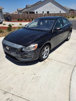 2014 Volvo S60