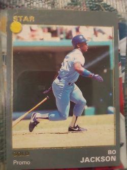Bo Jackson, 88 Star Co