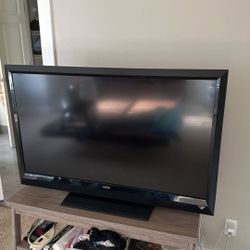 Vizio 47" TV 1080p