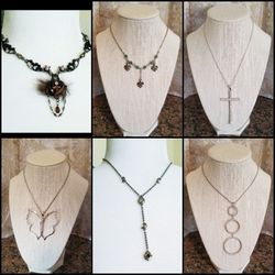 Assorted Necklaces and Sets Lot