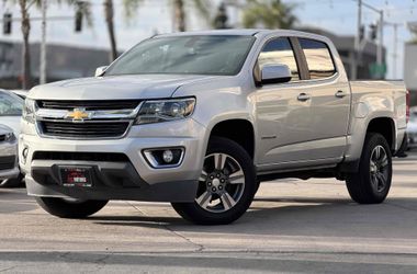 2015 Chevrolet Colorado