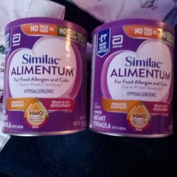 Brand New Infant Similac