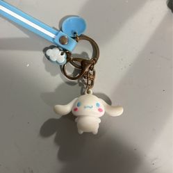 Cinamonroll keychain!