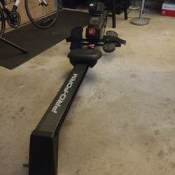 Rowing Machine Proform 440r