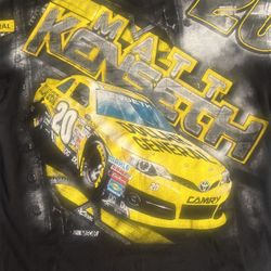 Vintage NASCAR Aop 