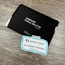 Samsung Galaxy Tab S7 Tablet - 90 Days Warranty - Payment Plan Available ONLY $1 DOWN