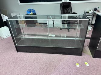 Display case / vitrina