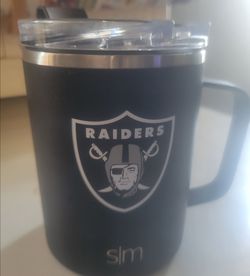 SLM RAIDERS TUMBLER
