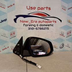 2016 TOYOTA TACOMA RIGHT MIRROR BLIND SPOT 2019 2020 2021 2022 