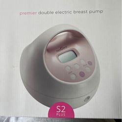 Breast pump