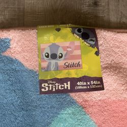 Disney Stitch Rug