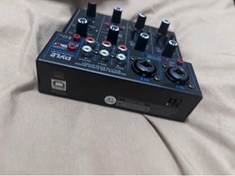 Pyle audio interface