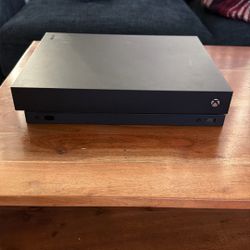 Xbox One X Bundle
