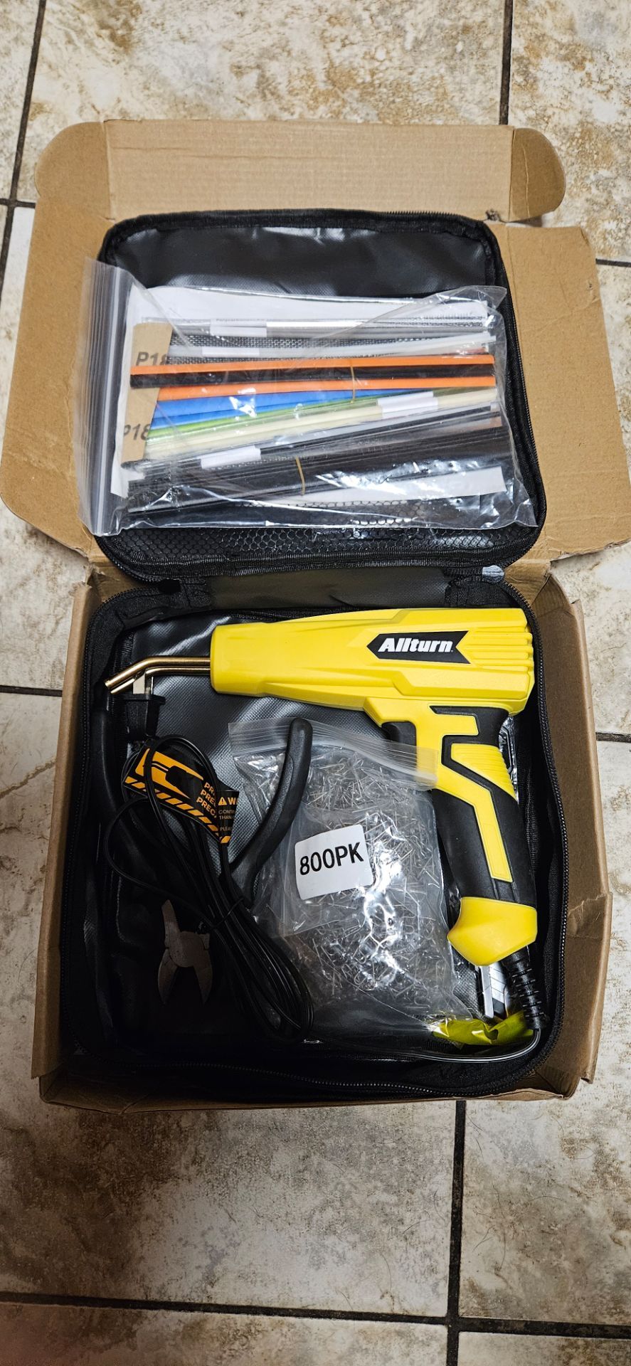 ALLTURN WELDING TOOL
