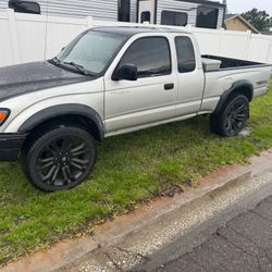 2002 Toyota Tacoma