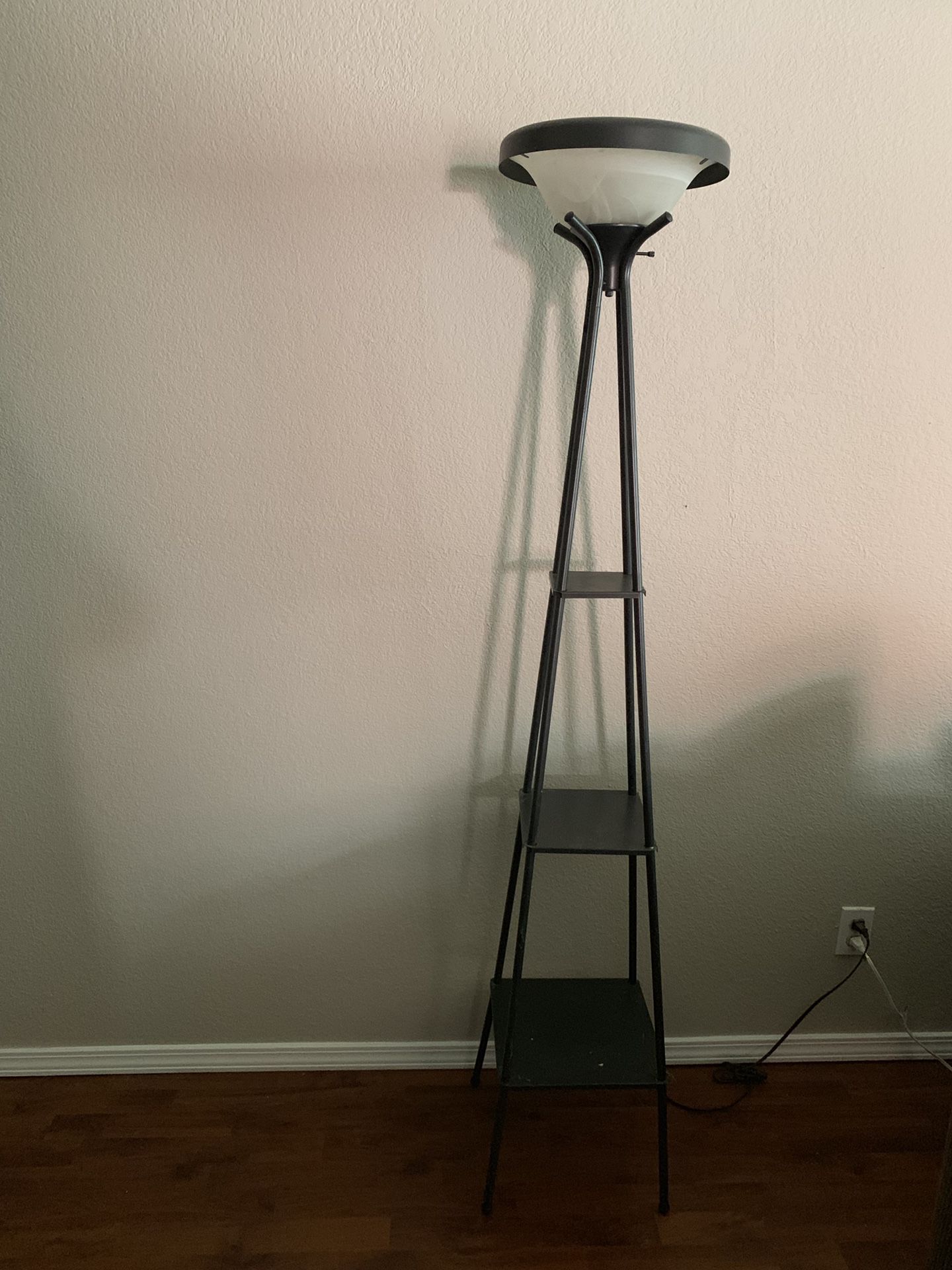 Floor lamp stand