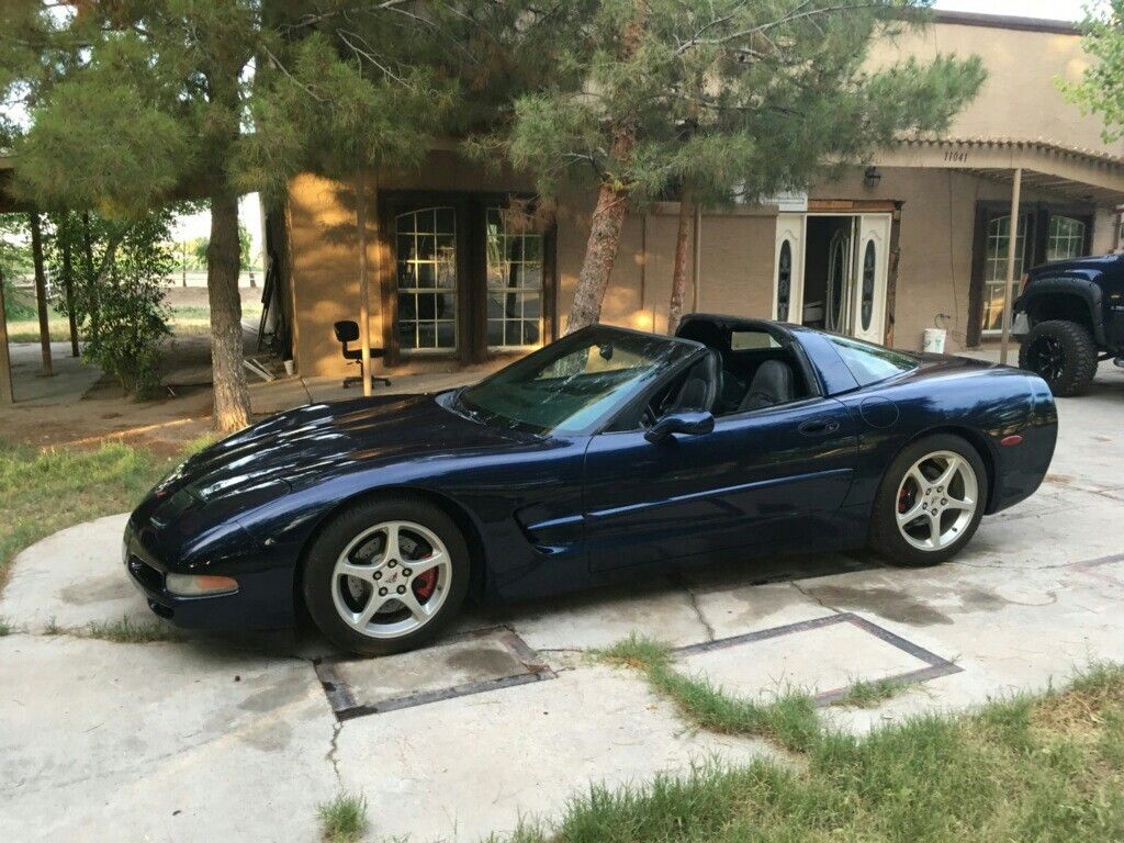 Nice Corvette