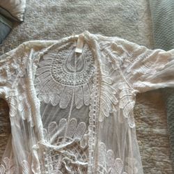 New With Tags: Bohemian Dream Duster