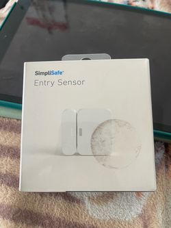 Brand new Entry Sensor
