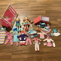 Wellie Wishers by American Girl Dolls 