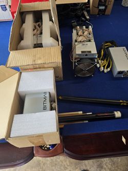 Bit-Main Antminer S9