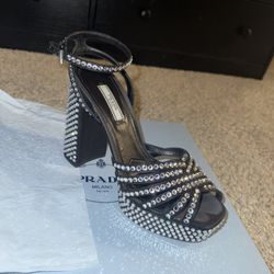 Prada Heels