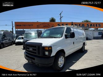 2013 Ford E150 Cargo