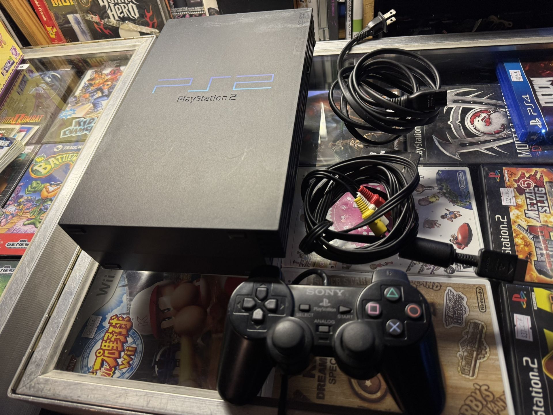PlayStation 2 Fat 