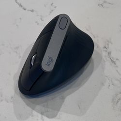 Logitech Ergonomic Wireless Mouse