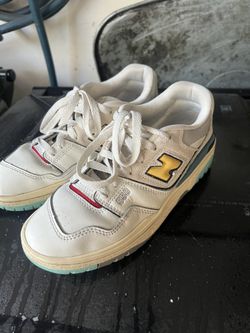New Balance Size 6