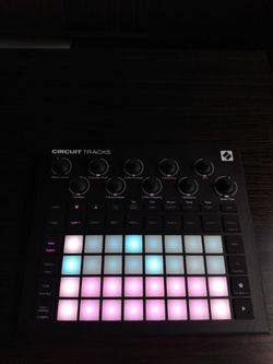 Novation Circuit Tracks