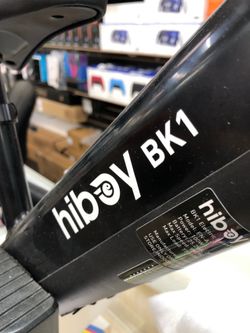 Hiboy BK1 Electric Balance Bike For Kids