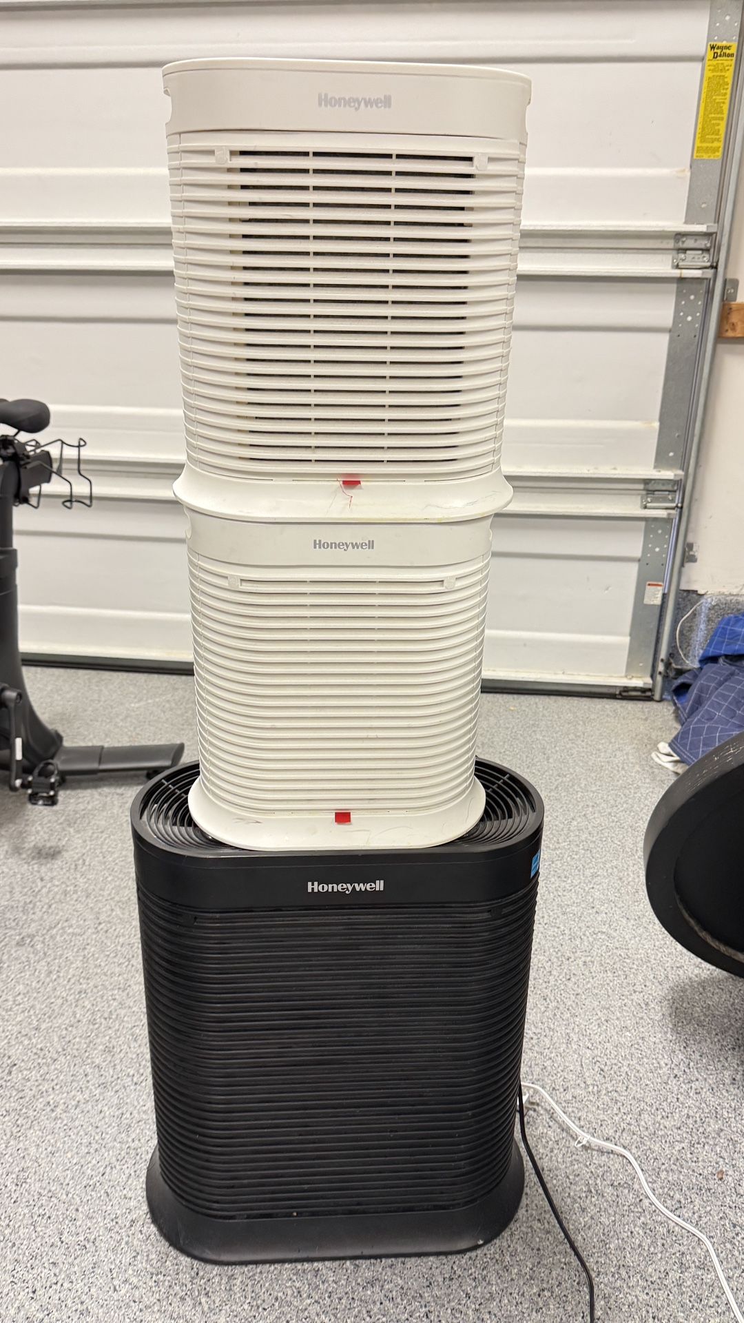 Honeywell Air Purification