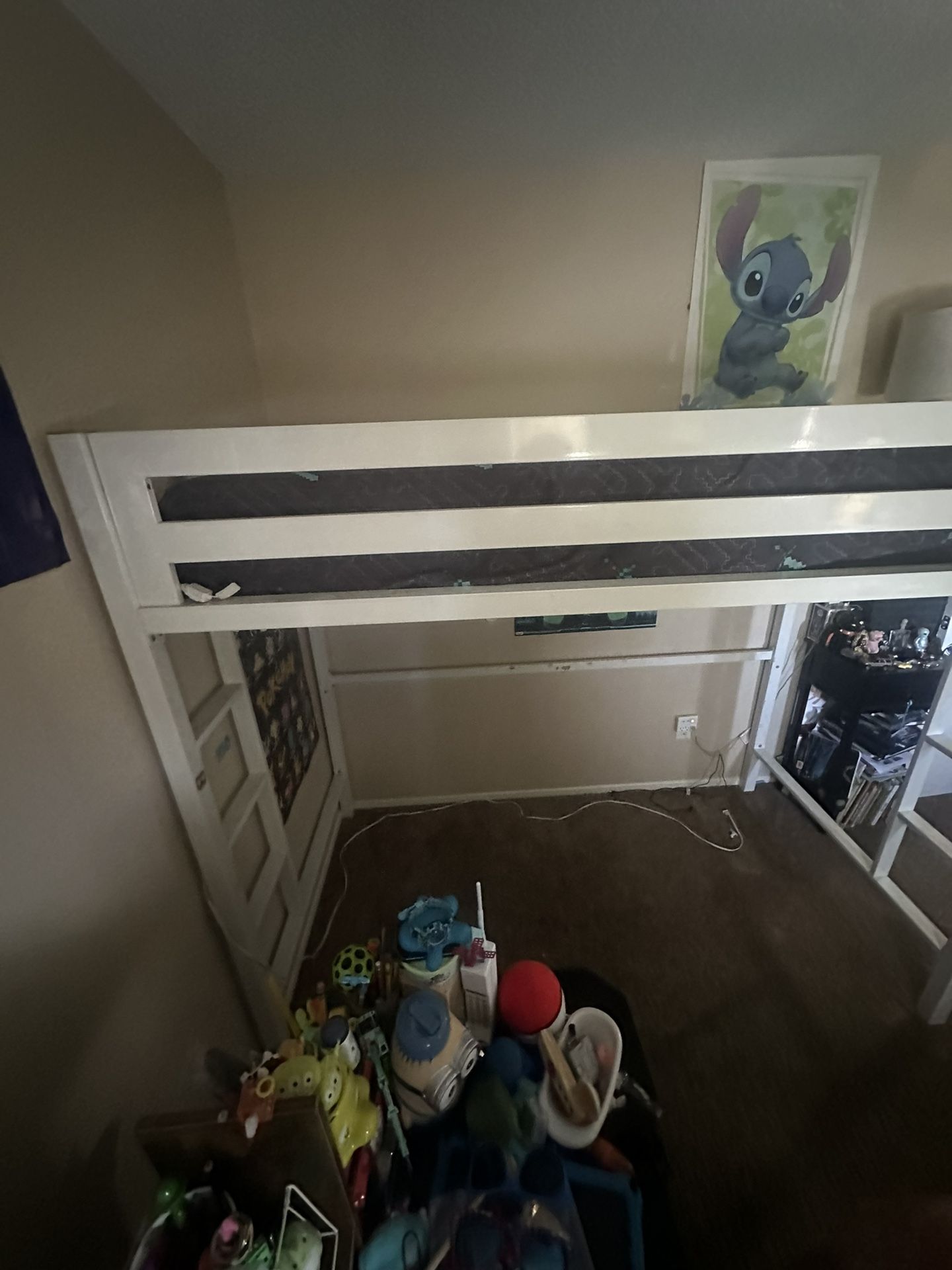 Twin Bed For Kids $50