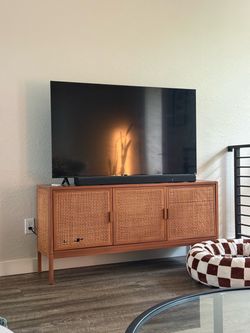 TV media console