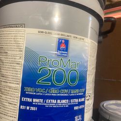 Alabaster Semigloss $60