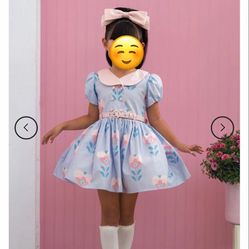 Toddler Dress Size 4