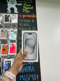 iPhone 15
