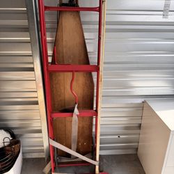 Milwaukee dolly 700lb