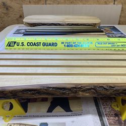 Challenge Coin Boards