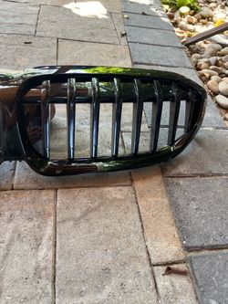 BMW grill 3 series