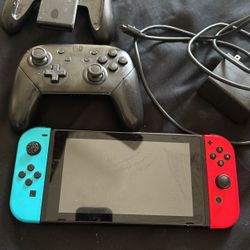 Nintendo Switch  
