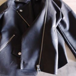 Ladies👩‍💼 Jacket  Leather 🧥