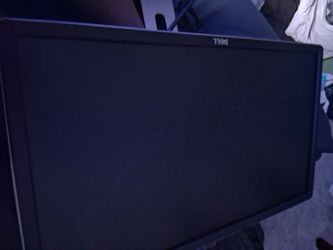 Pc only Dell monitor