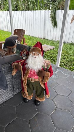 Christmas Santa