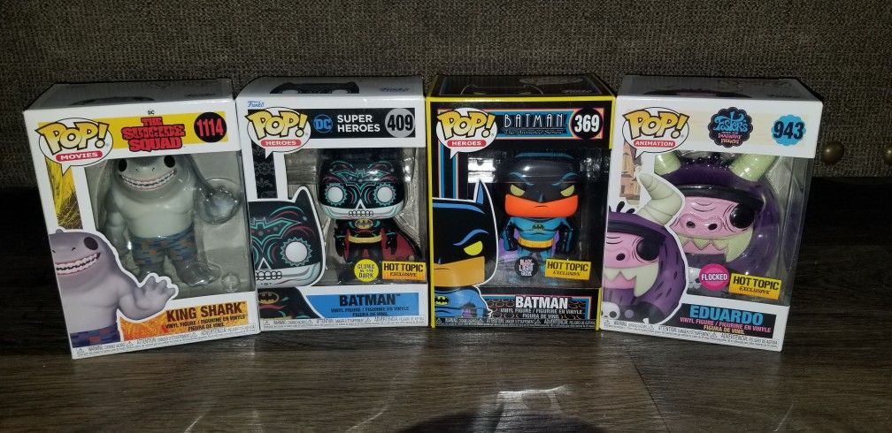 Funko pop Vinyl