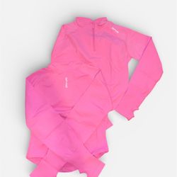 DFYNE IMPACT HALF ZIPPY JACKET