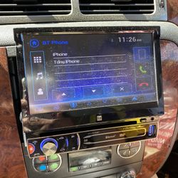 CAR BLUETOOTH CD PLAYER DUAL